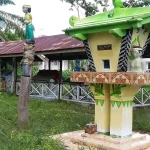 dayak-tomb